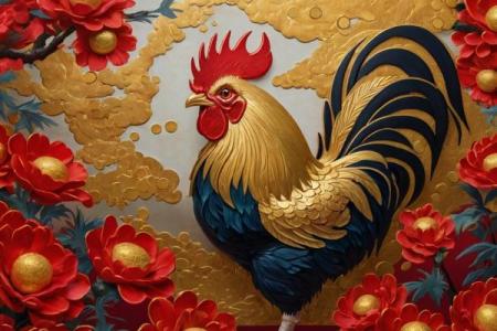 1981年属鸡的终身幸运色 1981年属鸡终身幸运色揭秘提升运势的关键色彩