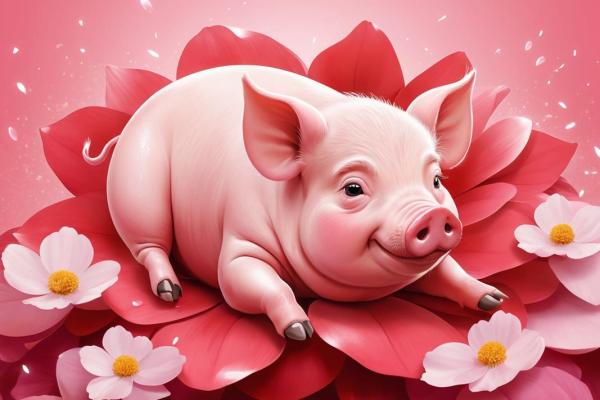 2025属猪的幸运色是什么颜色_2025年属猪幸运色揭秘哪种颜色最旺运