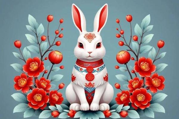 2025年属兔的吉祥色_属兔的2025年幸运色