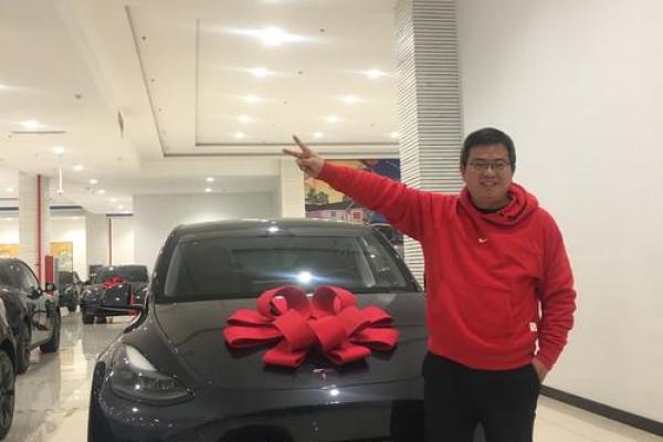 2021年4月28日提车