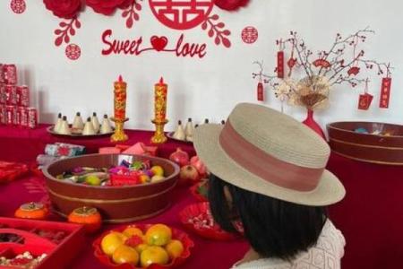 过年初几定亲比较好