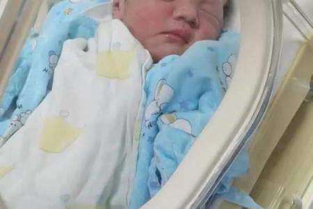 2025年4月10日出生的宝宝