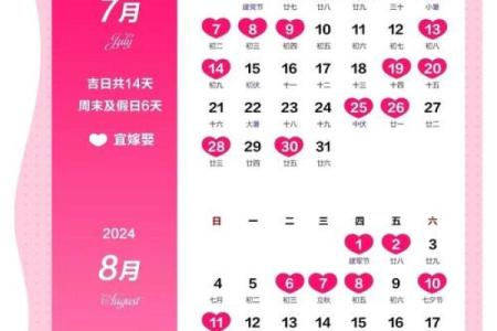 二月份嫁娶黄道吉日有