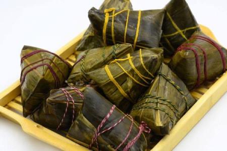 端午节吃什么传统食物