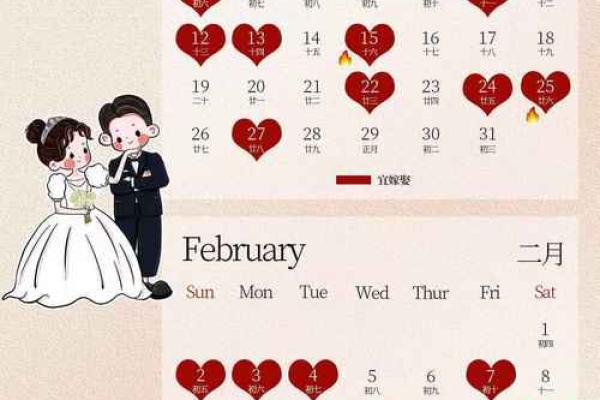 2025年农历四月结婚吉日 2025年农历四月结婚吉日