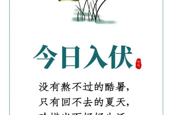 2021年几点入伏 2021年几点入伏