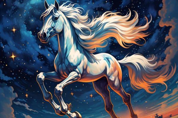 2025属马的微信头像 2025属马微信头像运势指南吉祥设计助你好运 2025属马的微信头像 2025属马微信头像运势指南吉祥设计助你好运