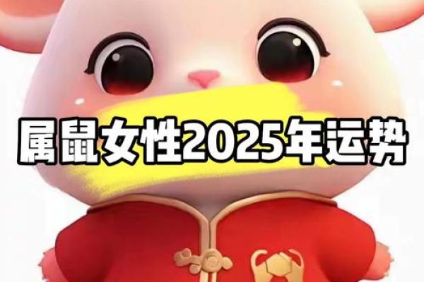 2025年属鼠的运势 2025年属鼠的运势