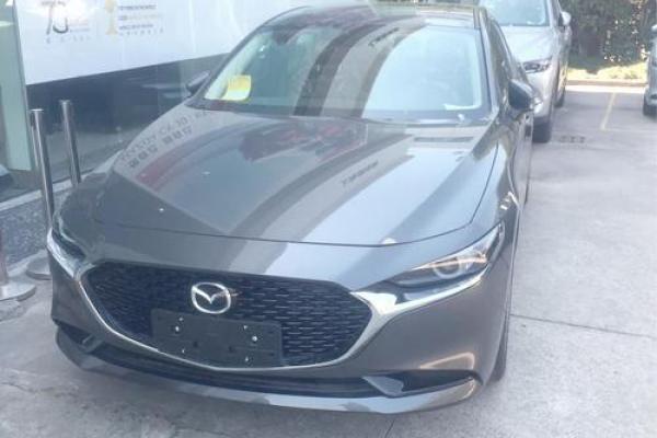 2021年4月那一天提车好