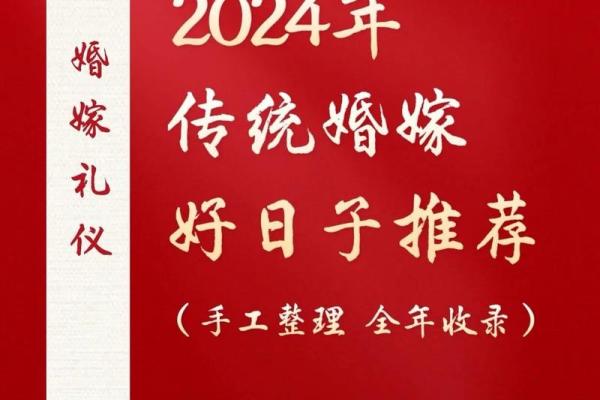 2024年那天结婚好 2024年那天结婚好