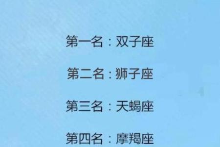 各星座运势和特点_各种星座运势