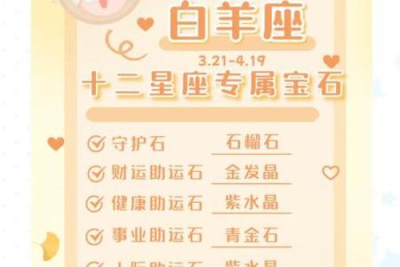 白羊座的生辰石(白羊座的生辰石是啥)