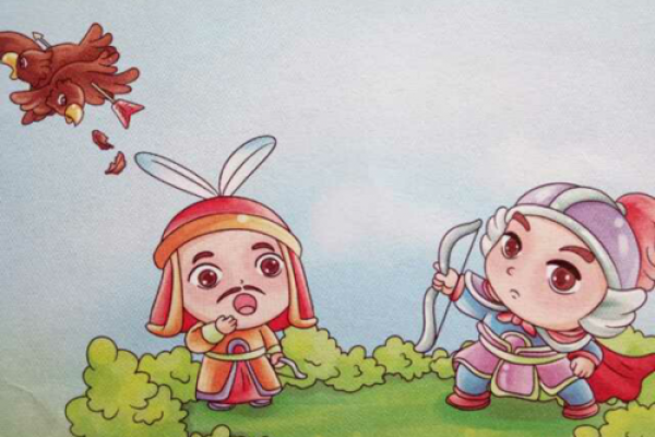 一箭双雕打一生肖