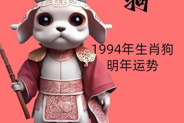 2025年94年属狗人的全年运势 94年属狗2024年全年运势