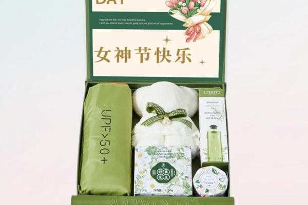 三八妇女节送什么礼品