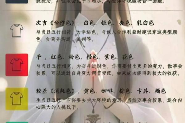 2025年4月30五行穿衣分享查询 2025年4月30五行穿衣分享查询