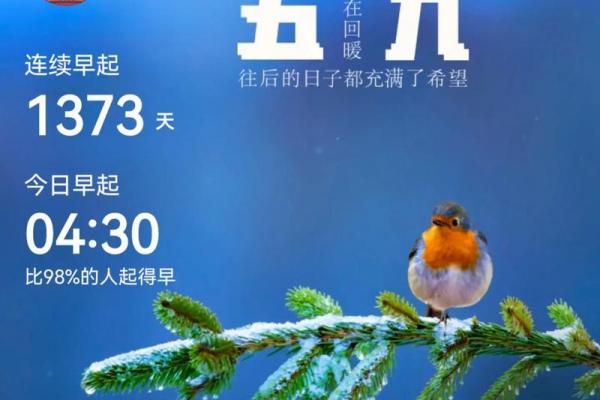 2020年数九从哪一天开始