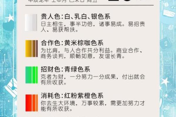 五行穿衣2021年4月23号(2021.4.23五行穿衣指南)