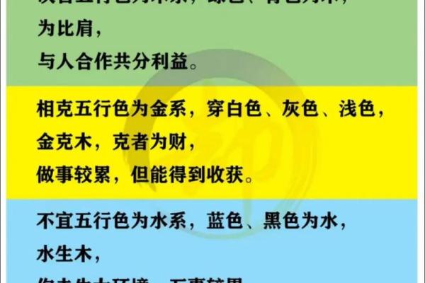 2025年4月11日五行穿衣每日指南 2025年4月11日五行穿衣每日指南