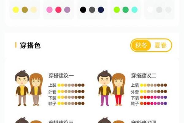 今日五行穿衣颜色大吉2025年4月11日 今日五行穿衣颜色大吉2025年4月11日