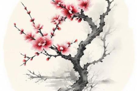 傲骨寒梅打一生肖(傲骨寒梅的漂亮图片)