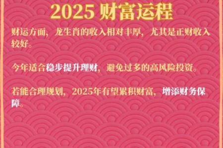 1988属龙2025年运势全解全年运程与逐月吉凶预测
