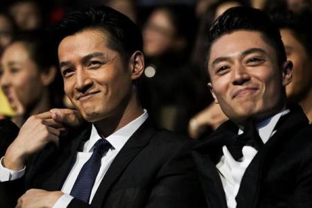 霍建华的个人资料