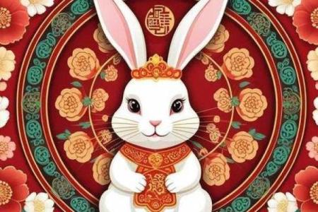 2025年属兔年龄_63年属兔的2025年运势