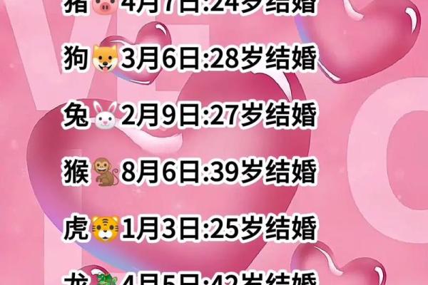 我什么时候能结婚 我什么时候能结婚