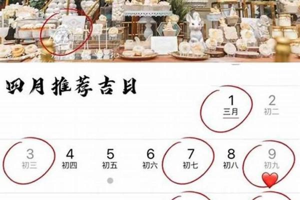 结婚吉日测算(结婚吉日测算黄道吉日)