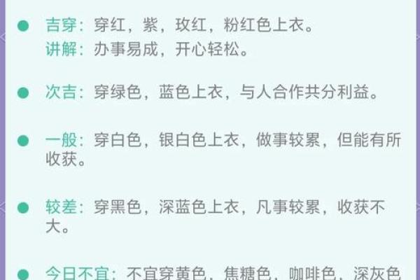 五行穿衣2022年7月18日(五行穿衣指南2021年7月18日)