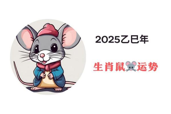 96年鼠女2025年运势完整版 96年鼠女2025年运势完整版