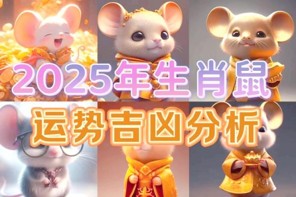 鼠男2025年运势完整版