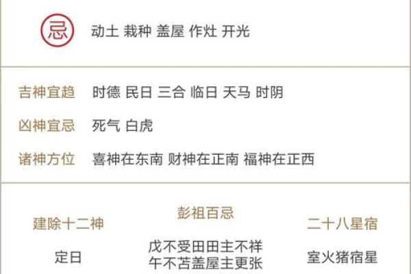 2025年的黄道吉日查询 2025年的黄道吉日查询