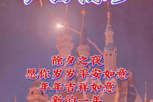 2022除夕最美祝福