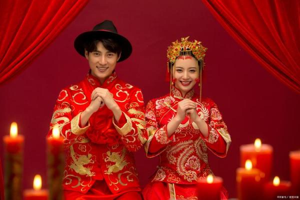 结婚日子怎么算出来的狗女猪男(狗猪结婚好不好)