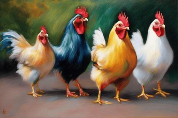 属鸡人穿什么颜色招财运_属鸡人穿什么颜色招财运好