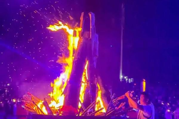 火把节又叫什么 哪些民族过火把节 火把节又叫什么 哪些民族过火把节