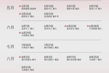 2025年5月结婚黄道吉日