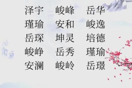 带土字旁的女孩名字大全