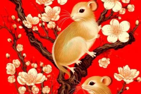 老鼠今年运势