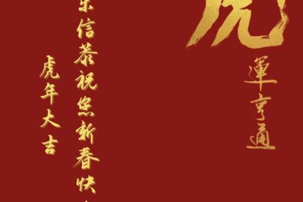 虎年拜年贺词押韵 虎年拜年贺词押韵