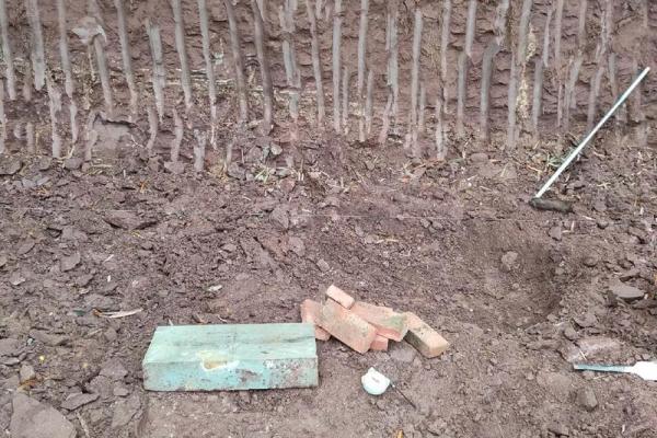 动土作业图片 动土作业图片