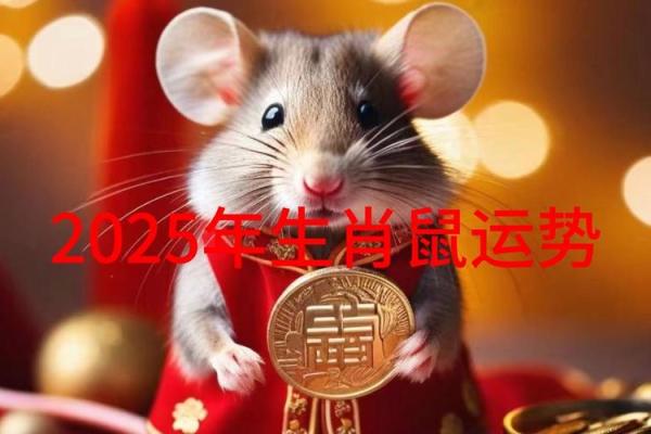 1972的鼠在2025年的运势
