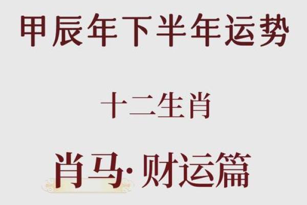 属马的今天运气怎么样财运怎么样_属马的今天运气好吗