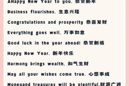 2024年拜年词 适合2024年的拜年词