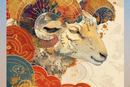 属羊人2025年年龄计算及运势解析
