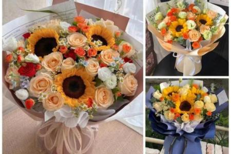 教师节送什么鲜花