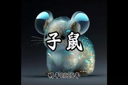 96年属鼠2025年运势