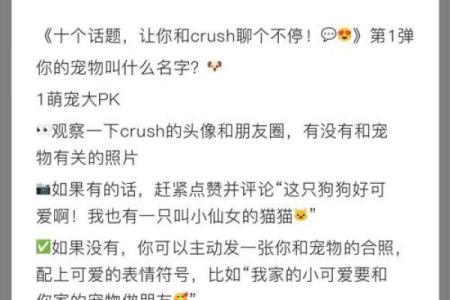 宠物名字情侣可爱的有哪些